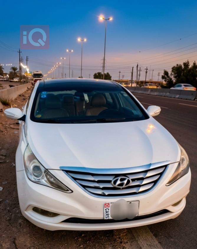 هيونداي سوناتا